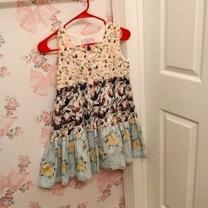 Sweet Honey Dress 12y